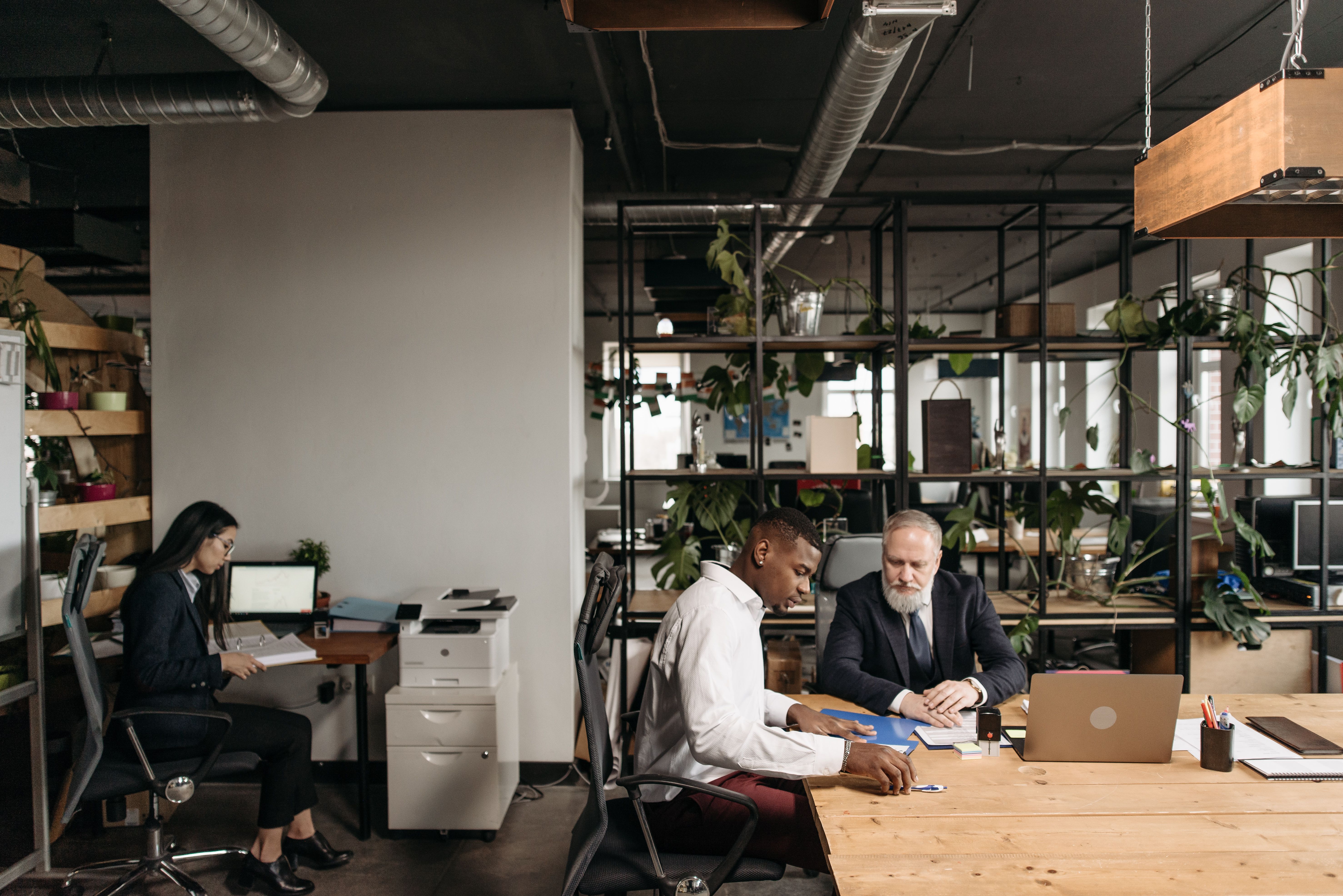 whos buying small businesses