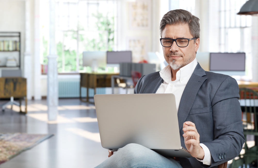 benefits of using online platforms to buy a business- Baton