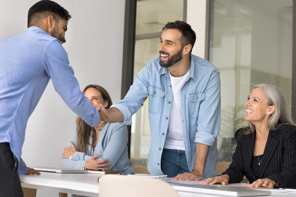 fastest business acquisition platforms- Baton