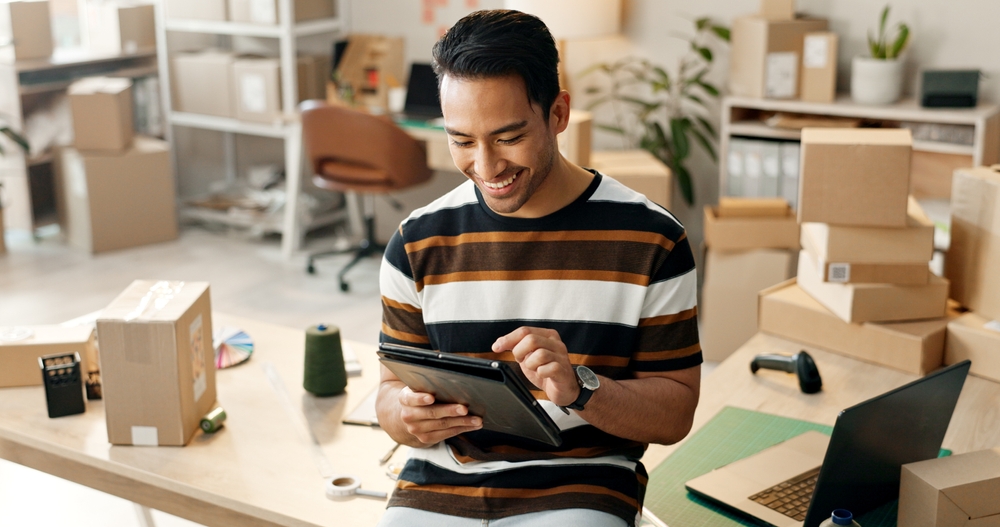 best websites to sell small business 2025- Baton