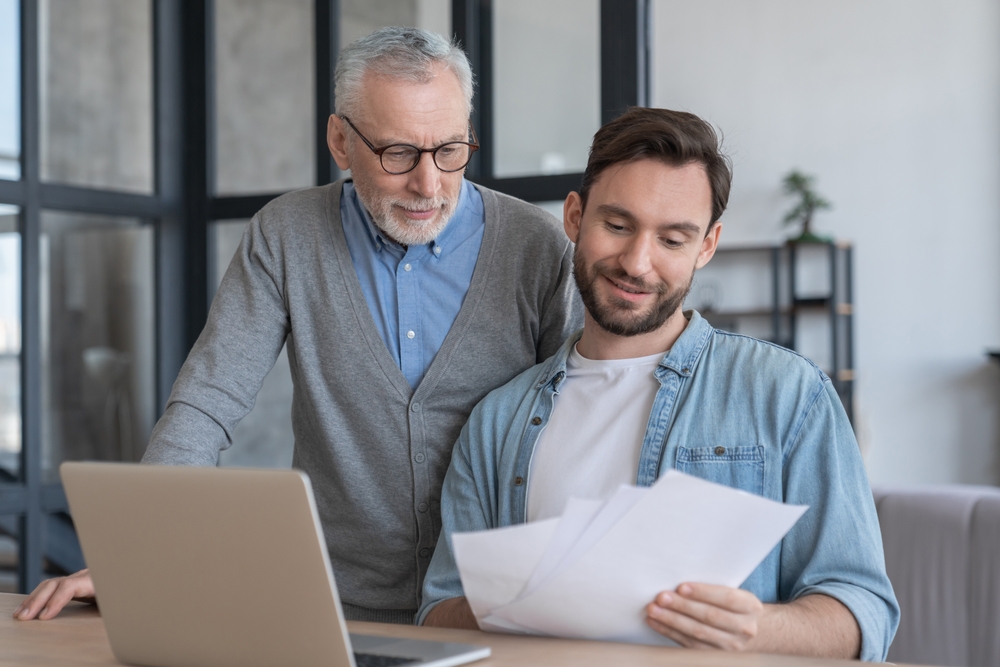 business succession planning - Baton