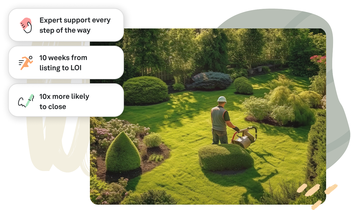 Landscaping Image