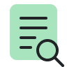 Review Document Icon