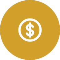 Financial Services Icon