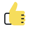 Thumb Up Icon