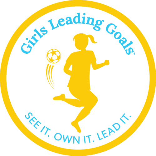 Girls Leading Goals